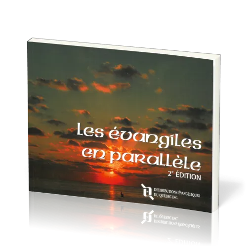 Evangiles en parallèle, Les (2e édition)