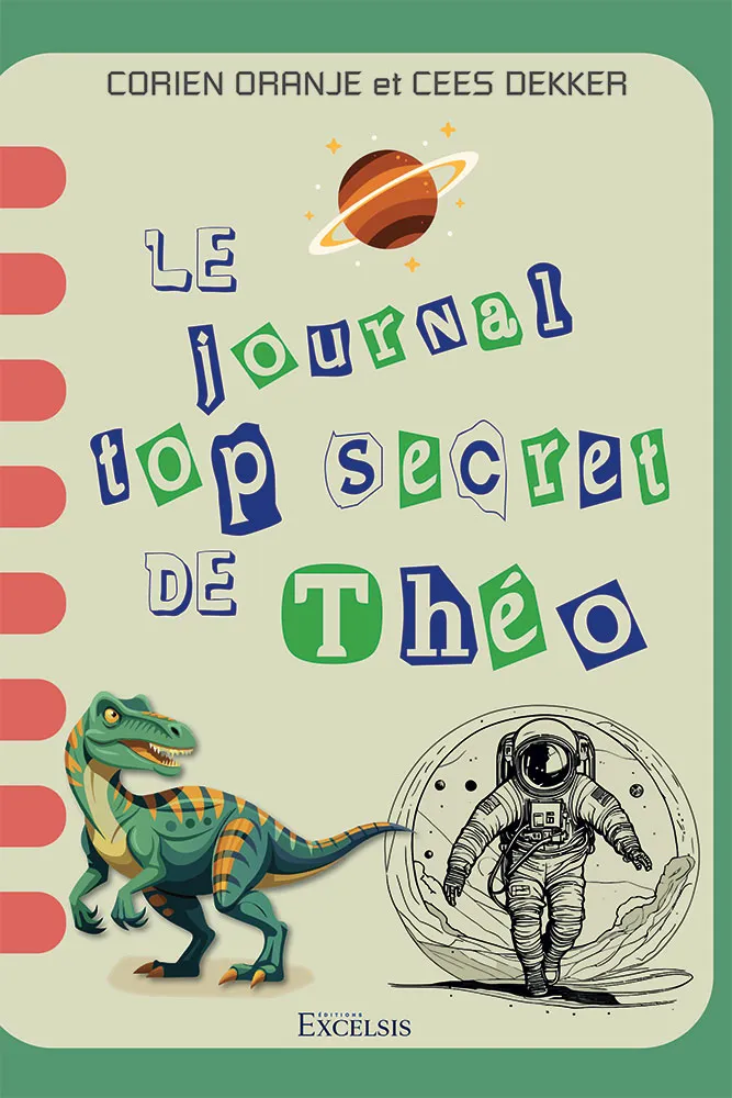 Journal top secret de Théo, Le