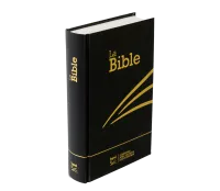Bible SG21 rigide noir
