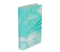 Bible SG21 rigide bleu lagon