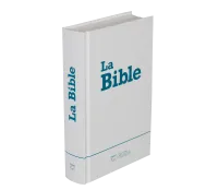 Bible SG21 rigide blanche
