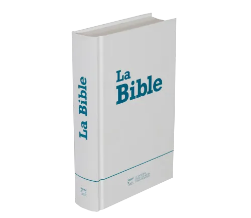 Bible SG21 rigide blanche