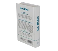 Bible SG21 rigide blanche