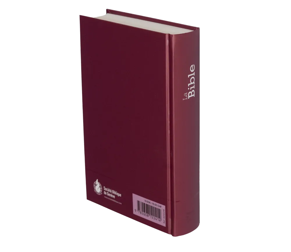Bible SG21 rigide prune