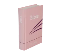 Bible SG21 rigide rose