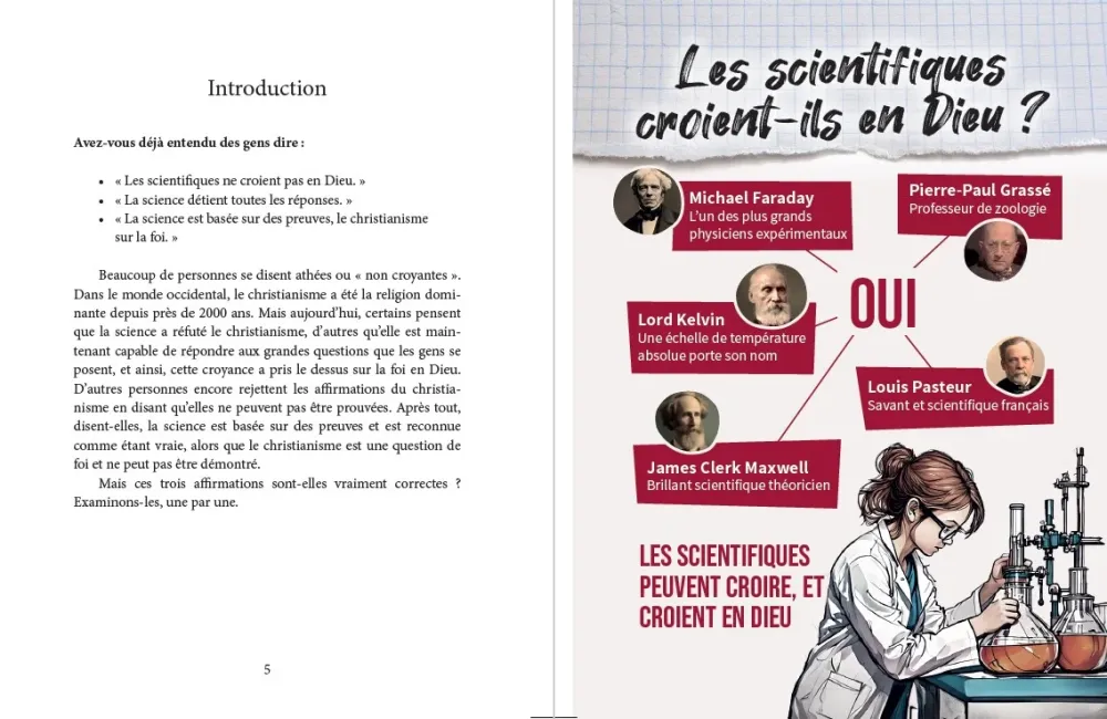 Le christianisme et la science - amis ou ennemis ?