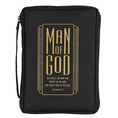 Housse L Man of God - Jer. 17:7