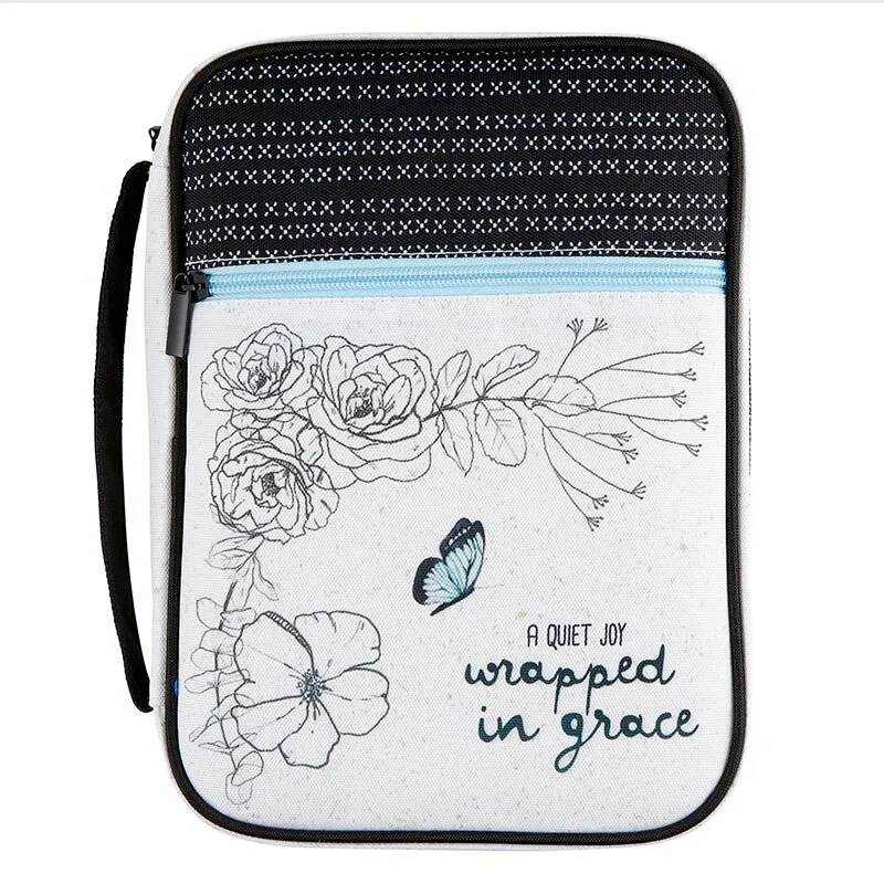 Housse L A quiet joy wrapped in grace