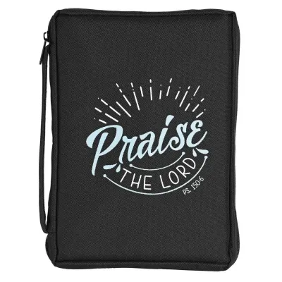 Housse M Praise the Lord - Ps. 150:6