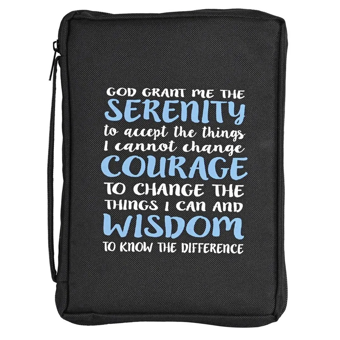 Housse M Serenity prayer