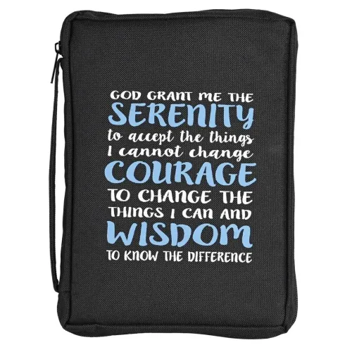 Housse M Serenity prayer
