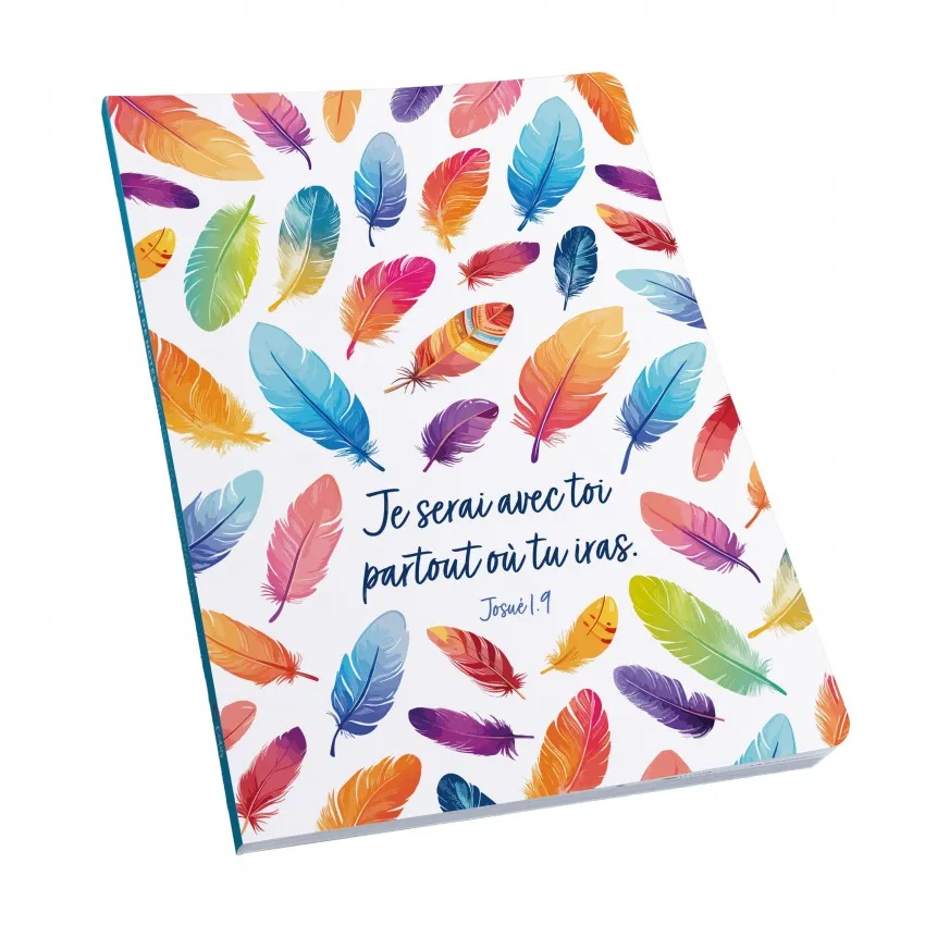 Journal Je serai avec toi... - Josué 1:9