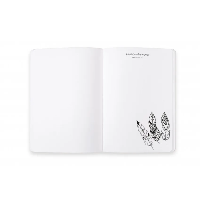 Journal Je serai avec toi... - Josué 1:9