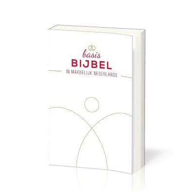Basis Bijbel paperback