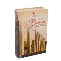 Bible SG21 Archéologique rigide