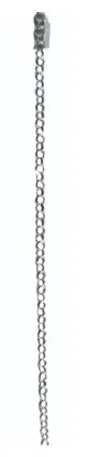 Chaîne 45cm argent 925 - Jaseron 40