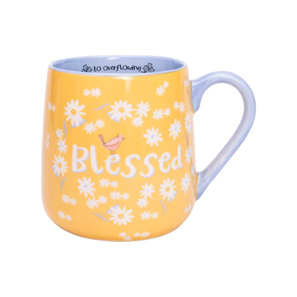 Mug Blessed