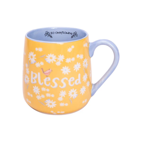 Mug Blessed