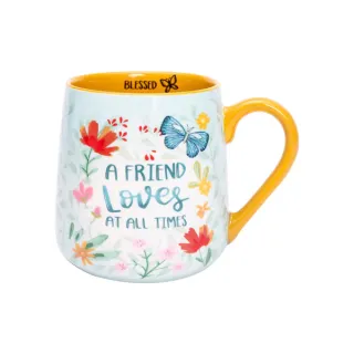 Mug A Friend Loves...