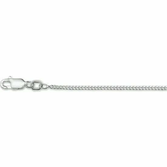 Chaîne 60cm argent 925 1.6mm Chai