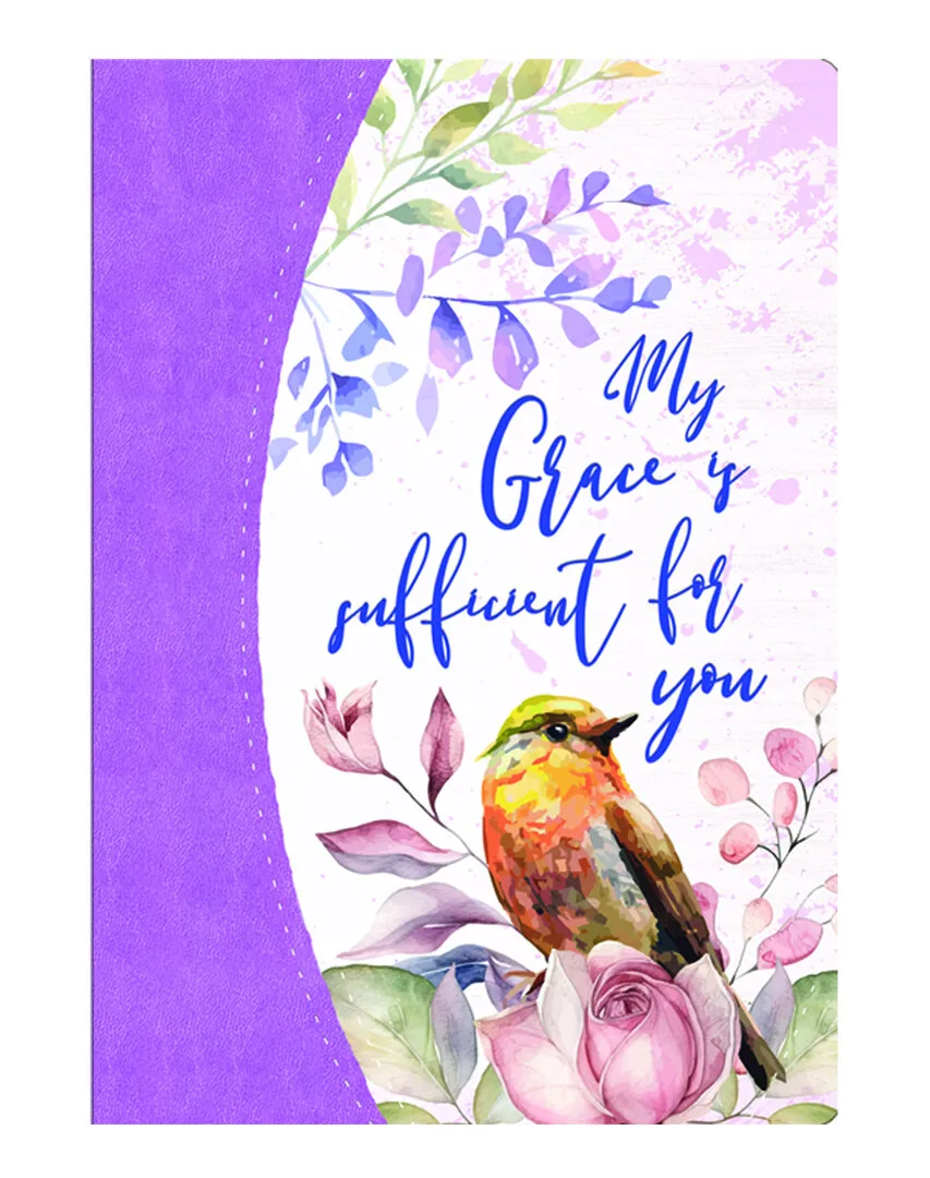Journal My grace is sufficient for you