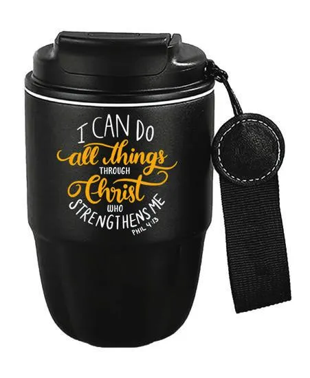 Tumbler I can do all things... - Phil. 4:13