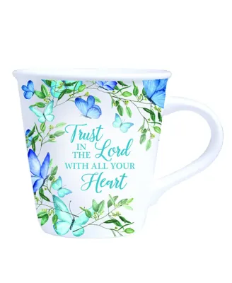 Mug Trust in the Lord... - Proverbs 3:5