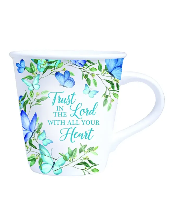 Mug Trust in the Lord... - Proverbs 3:5