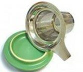 Mug tea + filter Be hopeful