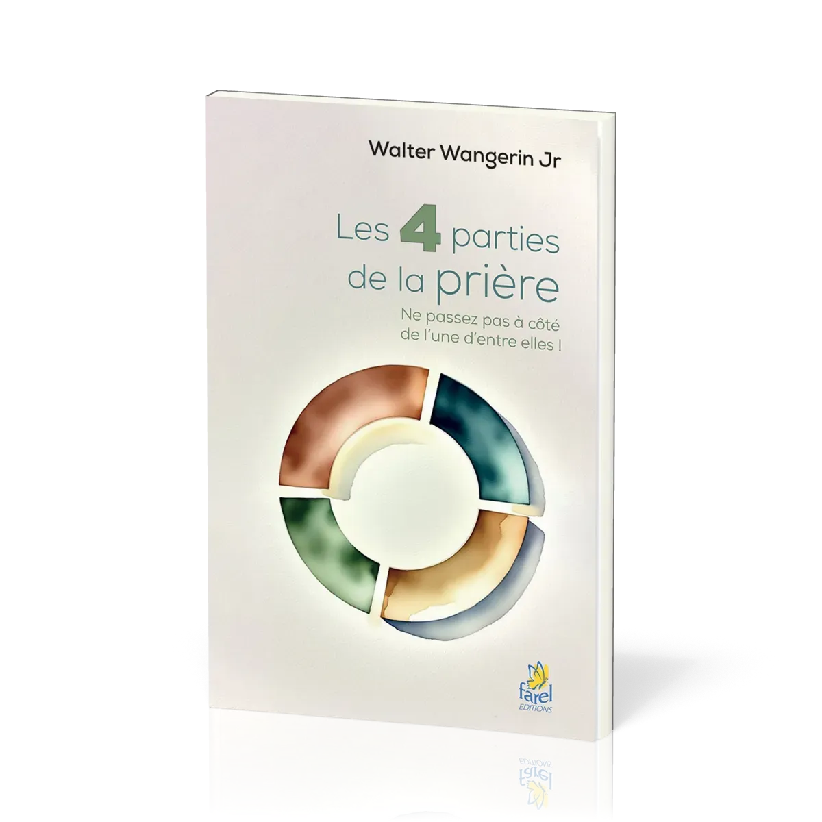 Les 4 parties de la prière - Ne passez pas à coté de l’une d’entre elles !