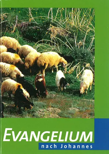 Evangile de Jean - Allemand