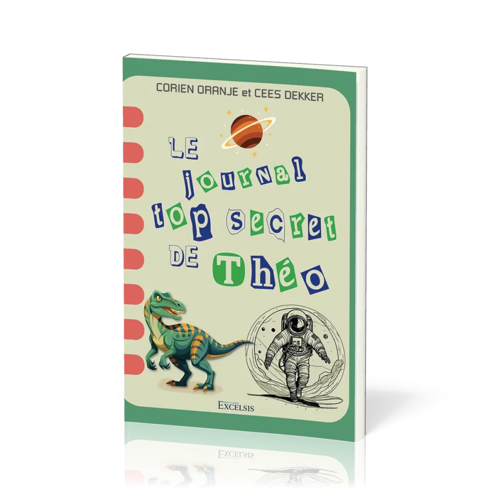 Journal top secret de Théo, Le
