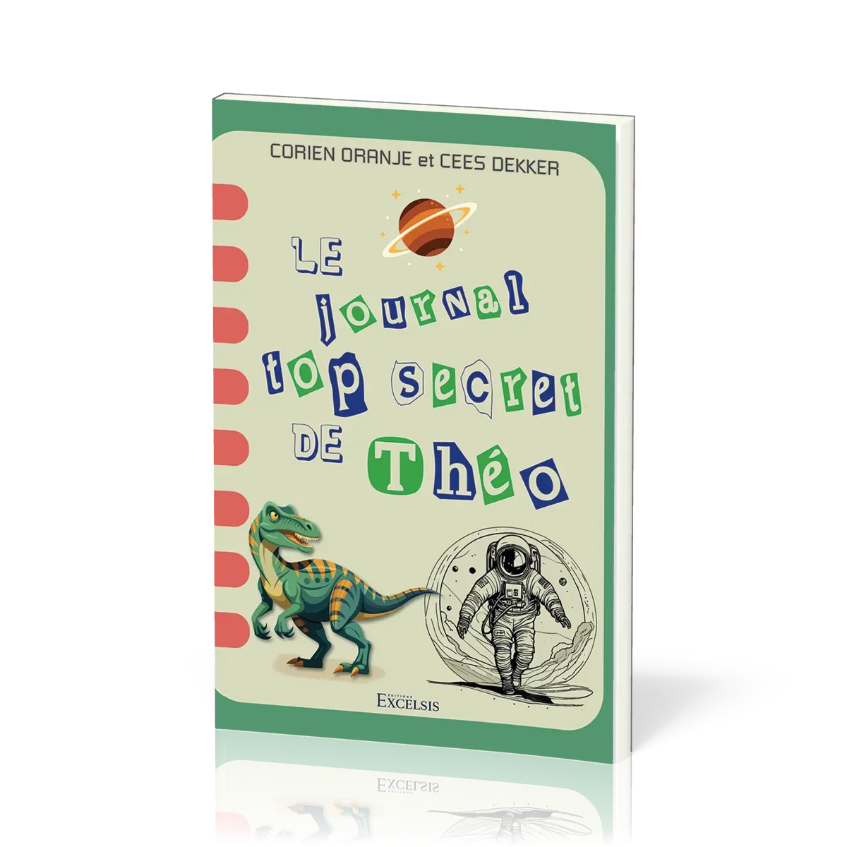 Journal top secret de Théo, Le