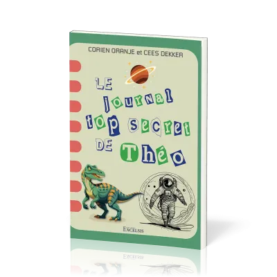 Journal top secret de Théo, Le