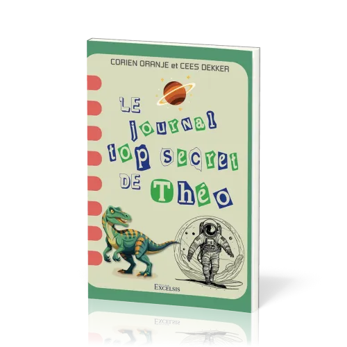Journal top secret de Théo, Le