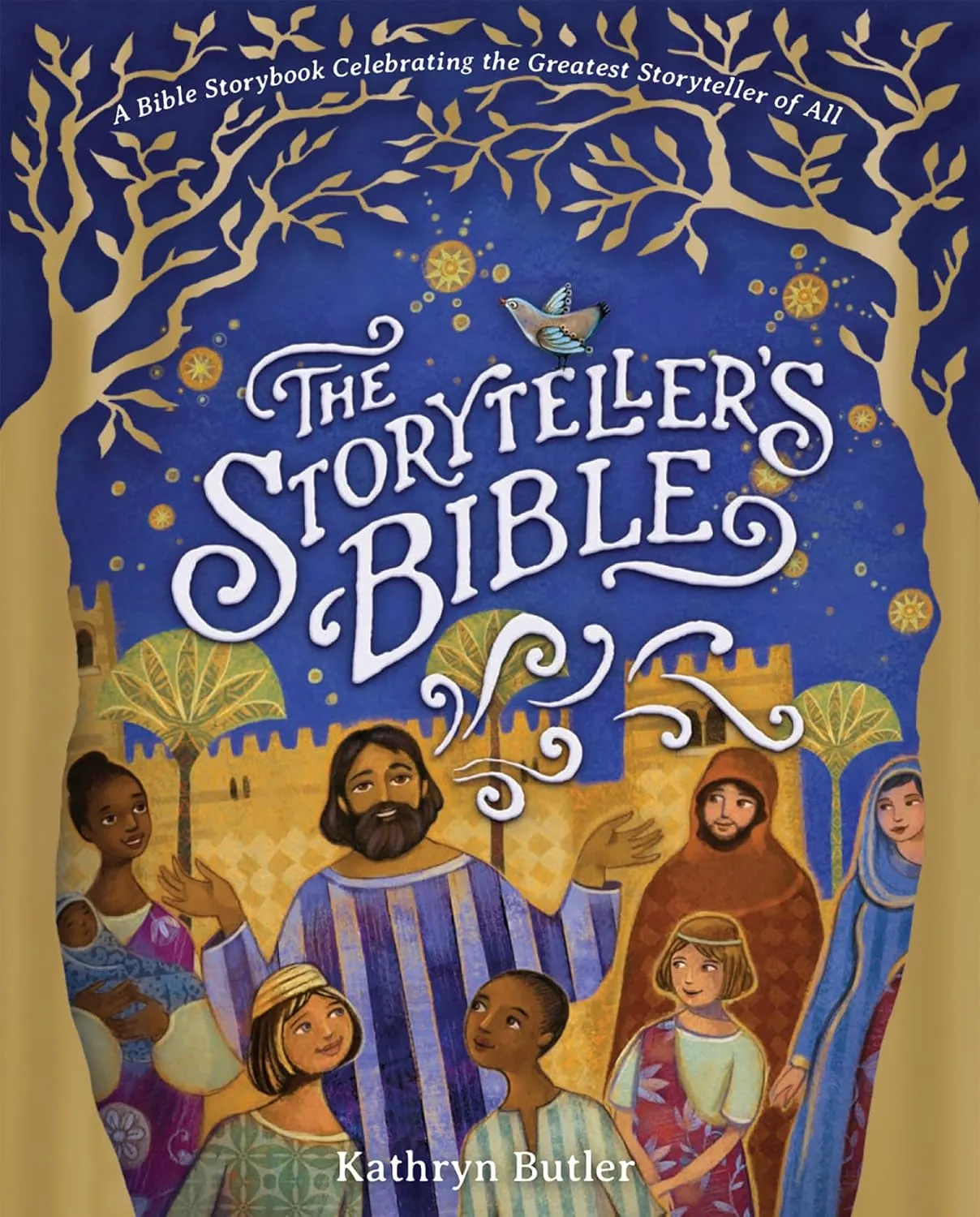 The storyteller's Bible
