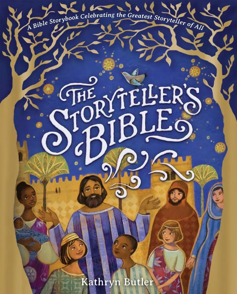 The storyteller's Bible