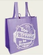 Sac Too blessed to be stressed !