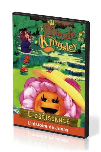 DVD Kingsley 15 - L'obéissance (Jonas)