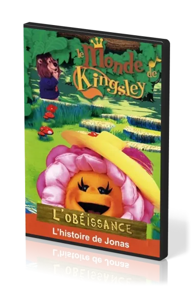 DVD Kingsley 15 - L'obéissance (Jonas)
