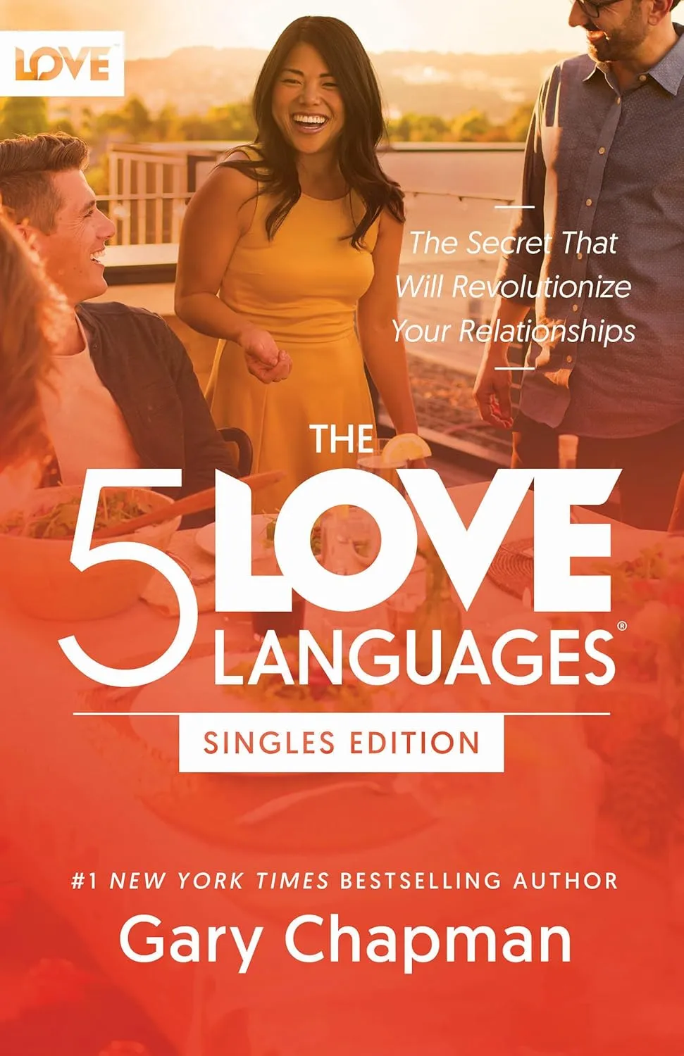 The 5 love languages - singles édition