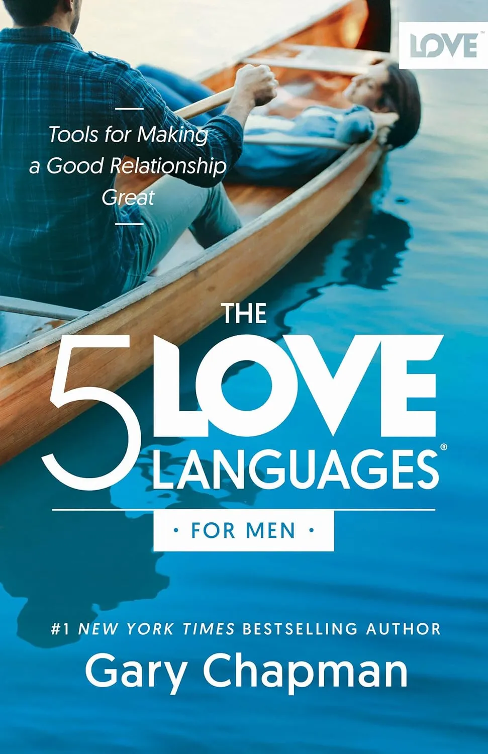 The 5 love languages for men