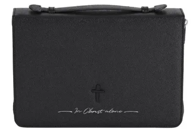Housse XL Cross - In Christ alone
