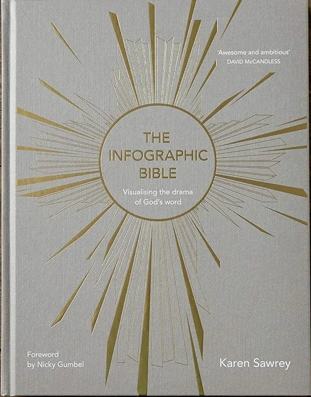 Infographic Bible - Hardcover