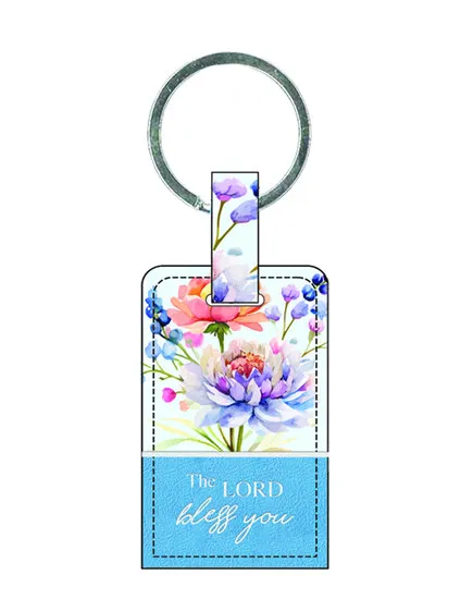 Porte-clé The Lord bless you