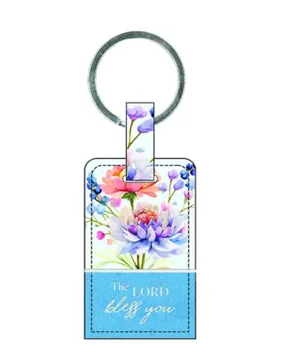 Porte-clé The Lord bless you