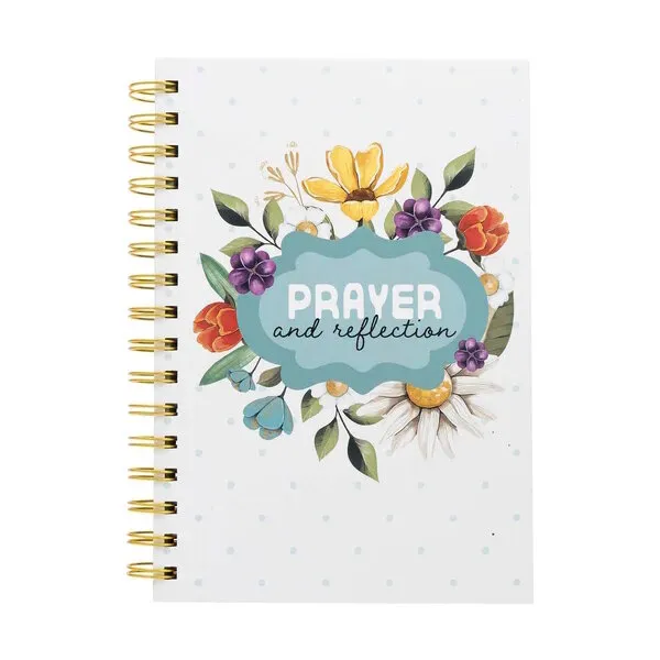 Journal Prayer and reflection