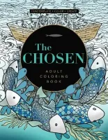 The Chosen - adult coloring book