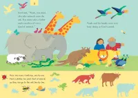 My very first Noah and the Ark - sticker book