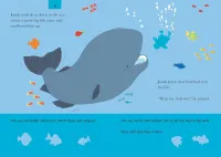 My very first Jonah and the whale - sticker book